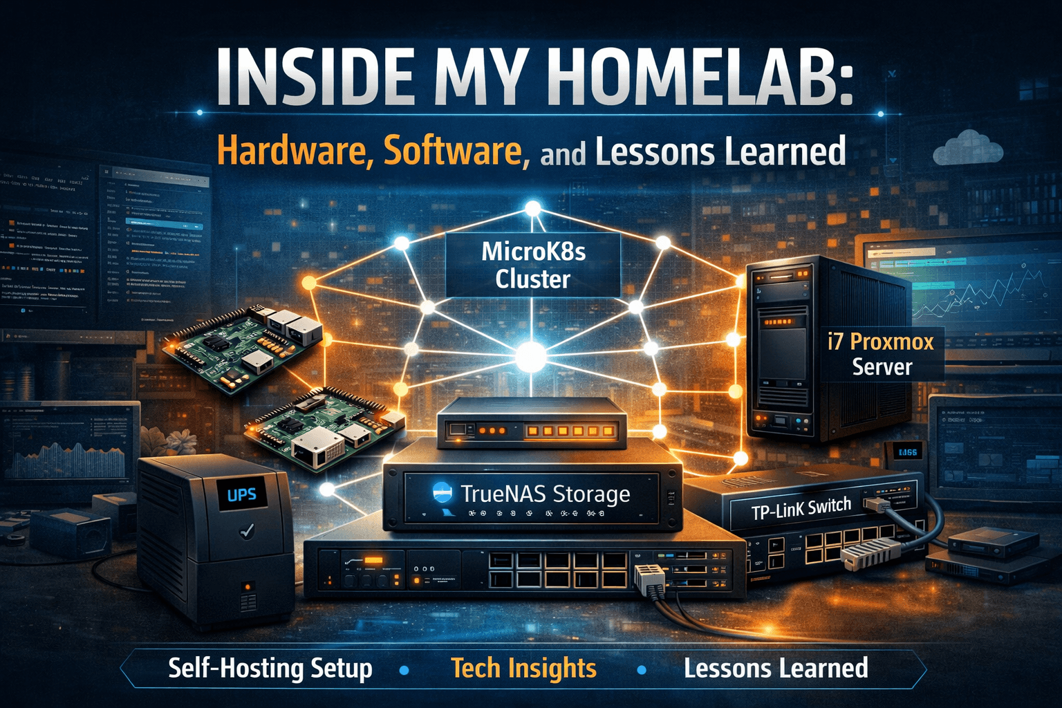 Inside My Homelab: Architecture, Tools, and Real-World Lessons" slug: "inside-my-homelab-architecture-tools-and-real-world-lessons